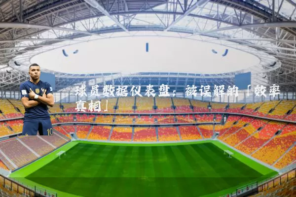 球员数据仪表盘:被误解的「效率真相」